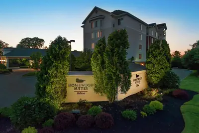 Photo 2 - Homewood Suites by Hilton Buffalo-Amherst