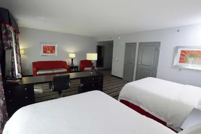 Photo 2 - Hampton Inn & Suites Albany at Albany Mall