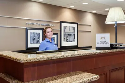 Photo 3 - Hampton Inn Watertown