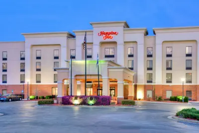 Photo 4 - Hampton Inn Atlanta-Fairburn