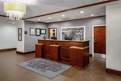 Photo 5 - Hampton Inn Atlanta-Fairburn