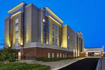 Photo 3 - Hampton Inn & Suites Birmingham-Hoover-Galleria