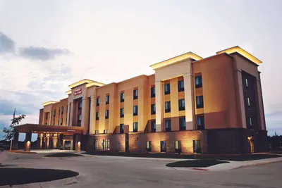Photo 3 - Hampton Inn & Suites Des Moines/Urbandale Ia