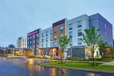 Photo 4 - Hilton Garden Inn Princeton Lawrenceville