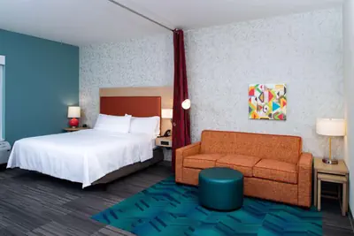 Photo 3 - Home2 Suites By Hilton Charlotte Mooresville, Nc