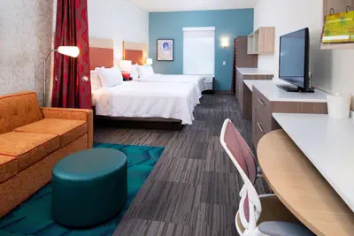 Photo 2 - Home2 Suites By Hilton Charlotte Mooresville, Nc