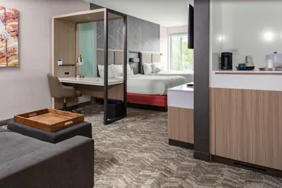 Photo 2 - SpringHill Suites Atlanta Alpharetta/Roswell
