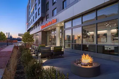 Photo 2 - Hilton Garden Inn Camden Waterfront Philadelphia