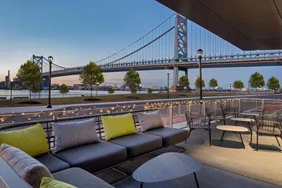 Photo 3 - Hilton Garden Inn Camden Waterfront Philadelphia