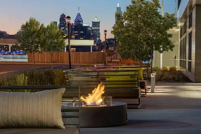 Photo 4 - Hilton Garden Inn Camden Waterfront Philadelphia