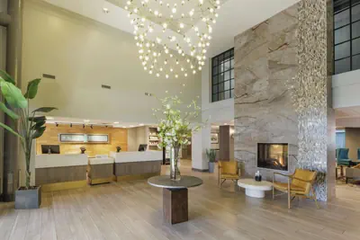 Photo 2 - Hotel Trilogy Albany Airport, Tapestry Collection by Hilton