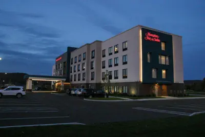 Photo 2 - Hampton Inn & Suites Olean, Ny