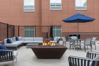 Photo 2 - Hampton Inn Greer Greenville, Sc