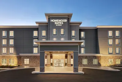 Photo 3 - Homewood Suites By Hilton Mcdonough