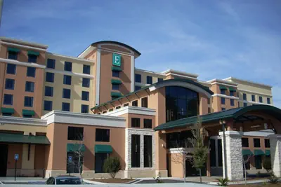 Photo 4 - Embassy Suites Savannah Airport