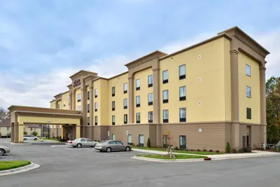 Photo 2 - Hampton Inn & Suites Shelby, North Carolina