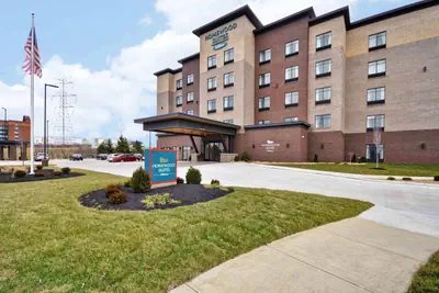 Photo 5 - Homewood Suites by Hilton Cincinnati/West Chester