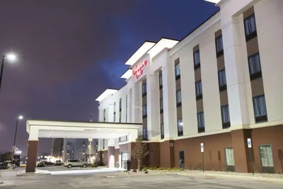 Photo 3 - Hampton Inn Toledo Oregon