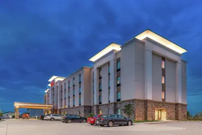 Photo 3 - Hampton Inn and Suites Ames, IA