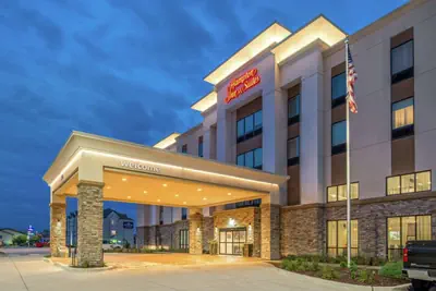 Photo 2 - Hampton Inn and Suites Ames, IA
