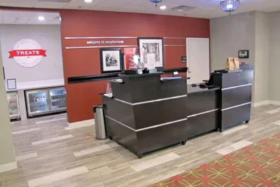 Photo 4 - Hampton Inn McPherson