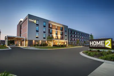 Photo 3 - Home2 Suites By Hilton Chicago Schaumburg