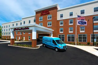 Photo 4 - Hampton Inn & Suites Bridgewater, NJ