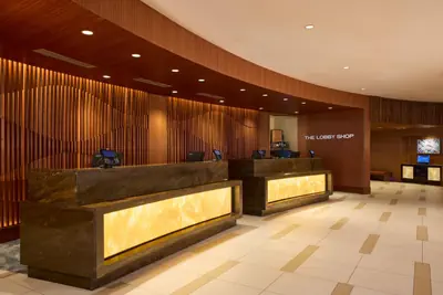 Photo 3 - Marriott Chicago O’Hare