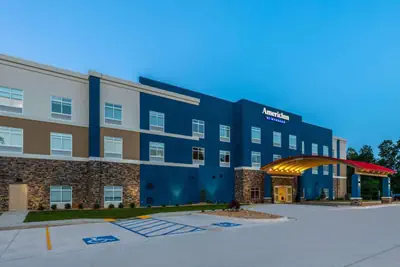 Photo 2 - AmericInn by Wyndham Mountain Home