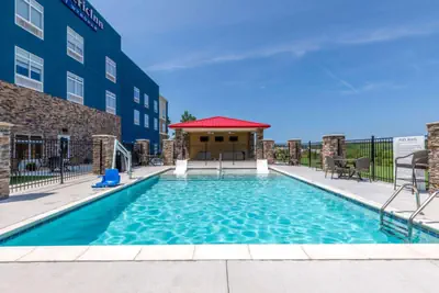 Photo 4 - AmericInn by Wyndham Mountain Home
