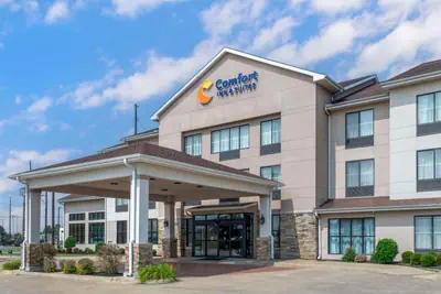 Photo 2 - Comfort Inn & Suites Blytheville