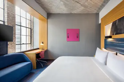 Photo 3 - Aloft by Marriott Dallas Downtown