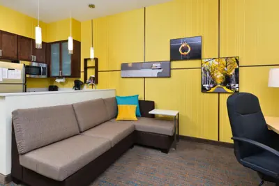 Photo 2 - Residence Inn by Marriott Champaign