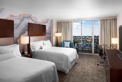 Photo 4 - The Westin Savannah Harbor Golf Resort & Spa