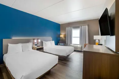 Photo 2 - Comfort Inn Asheville Airport