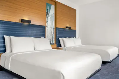Photo 5 - Aloft by Marriott Chicago O'Hare
