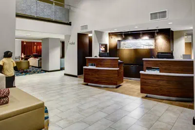 Photo 3 - Courtyard by Marriott Riverfront New Bern