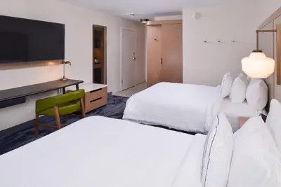Photo 5 - Fairfield Inn & Suites by Marriott Columbus Grove City