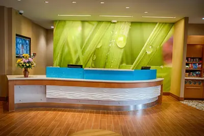 Photo 2 - SpringHill Suites by Marriott Canton
