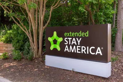 Photo 3 - Extended Stay America Select Suites - Greensboro - Wendover Ave - Big Tree Way