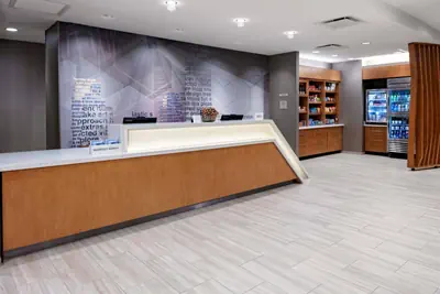 Photo 2 - SpringHill Suites by Marriott Kansas City Plaza