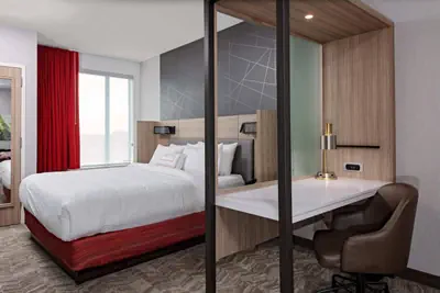Photo 4 - SpringHill Suites by Marriott Kansas City Plaza