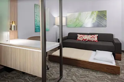 Photo 5 - SpringHill Suites by Marriott Kansas City Plaza