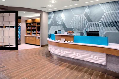 Photo 2 - SpringHill Suites by Marriott Kansas City Lenexa/City Center