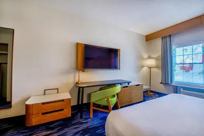 Photo 2 - Fairfield Inn & Suites by Marriott Cortland
