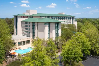 Photo 2 - Atlanta Marriott Alpharetta