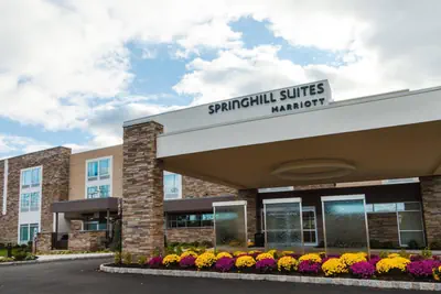Photo 2 - SpringHill Suites by Marriott Somerset Franklin Township