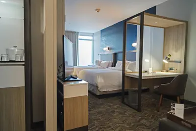 Photo 5 - SpringHill Suites by Marriott Somerset Franklin Township