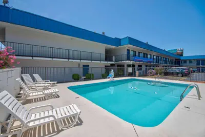 Photo 2 - Motel 6-Russellville, AR
