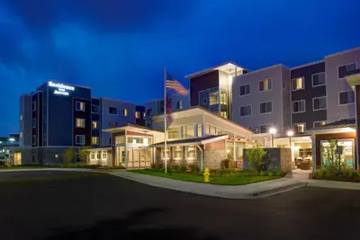 Photo 2 - Residence Inn by Marriott Chicago Bolingbrook